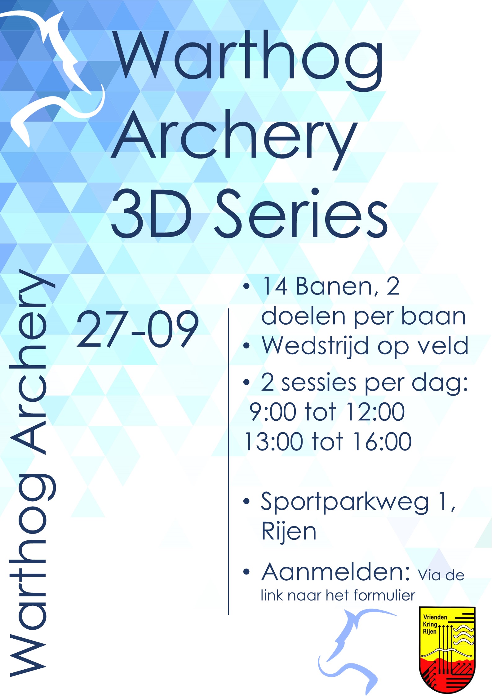 Warthog Archery Series