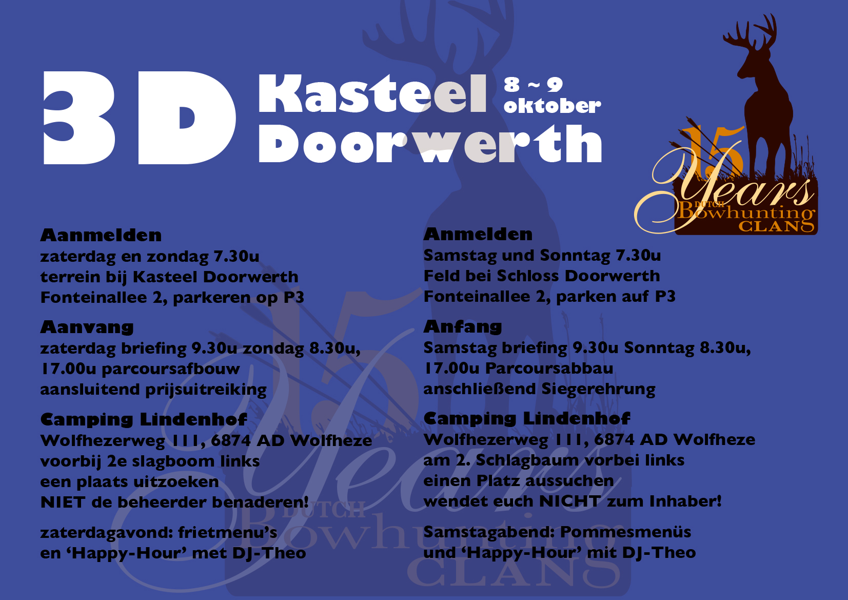 3D Doorwerth @ Kasteel Doorwerth