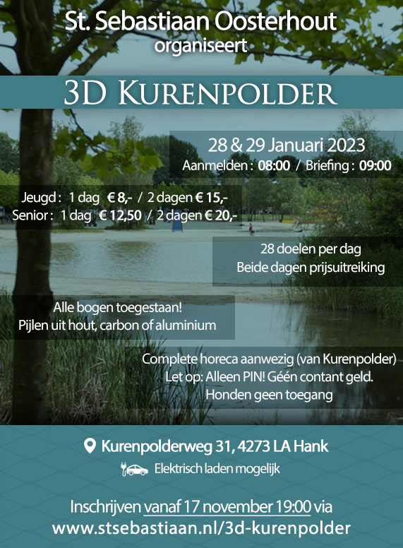 3D Kurenpolder @ Kurenpolder