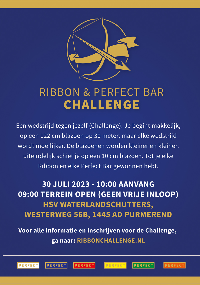 Ribbon and Perfect Bar Challenge Purmerend @ HSV Waterlandschutters