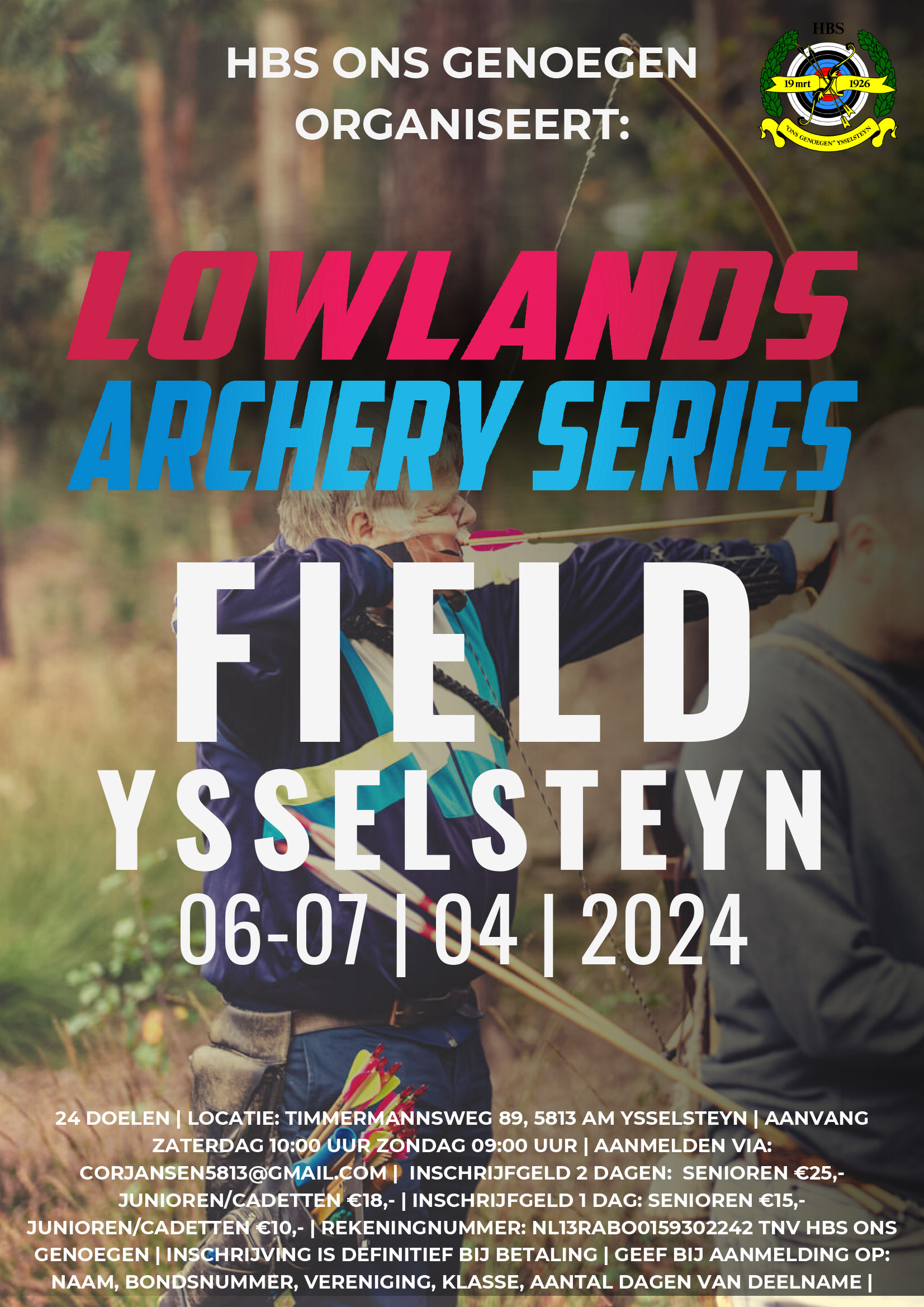 Field Ysselsteyn