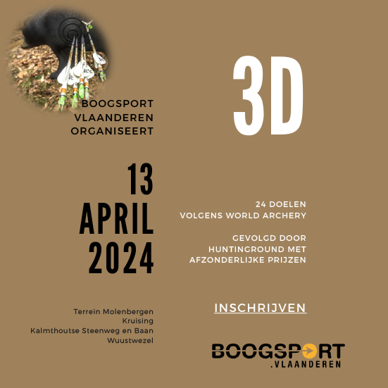 3D BSV (A) – Wuustwezel @ Crossterrein Wuustwezel